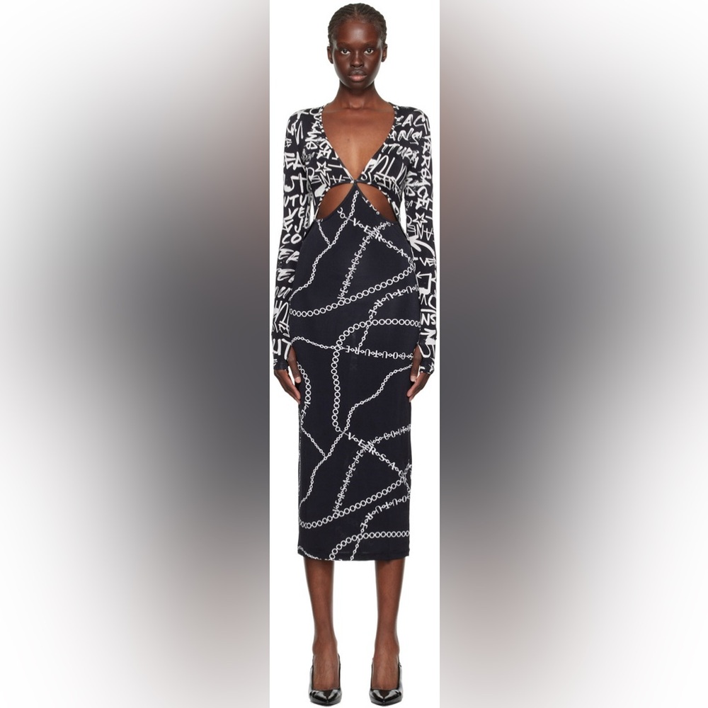 Versace Jeans Couture Dress